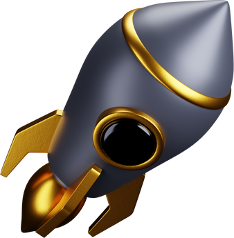 3D Rocket